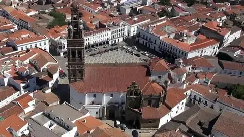 Llerena y su barrio judío Llerena y su barrio judío