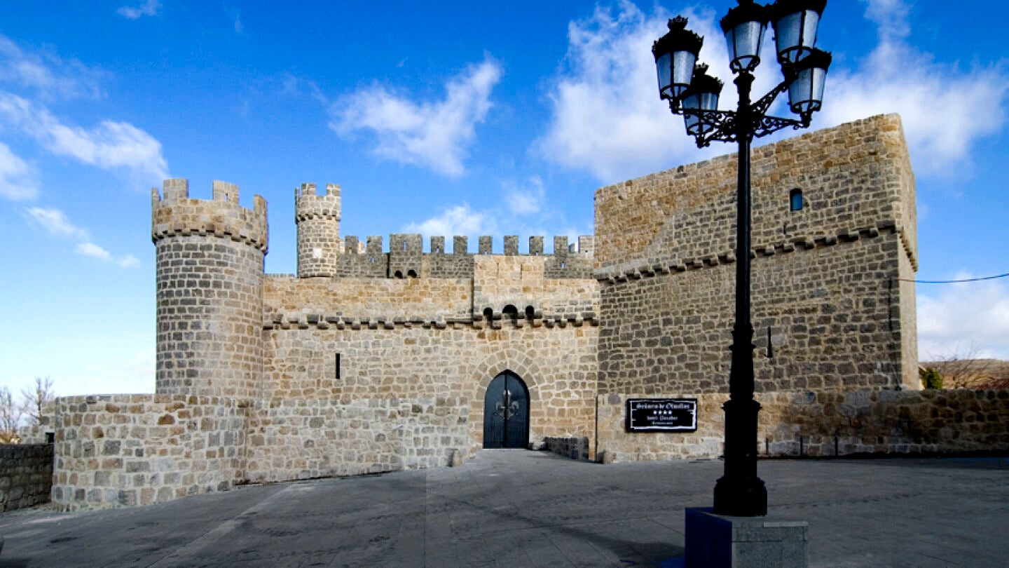 Castillo de Olmillos de Sasamon