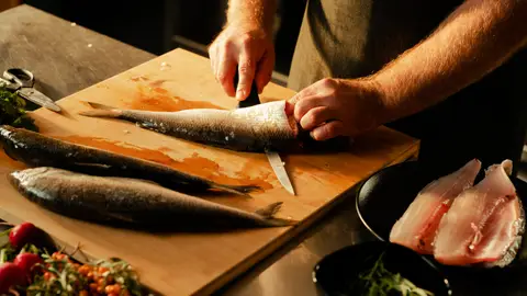 Pescado en Estonia Pescado en Estonia