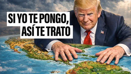 Trump coloca a Delcy Rodríguez en Venezuela y repite un patrón histórico de EEUU en América Latina Trump coloca a Delcy Rodríguez en Venezuela y repite un patrón histórico de EEUU en América Latina