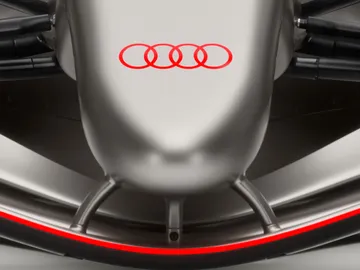 Audi Revolut F1 Audi Revolut F1