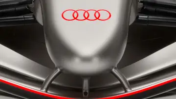 Audi Revolut F1 Audi Revolut F1
