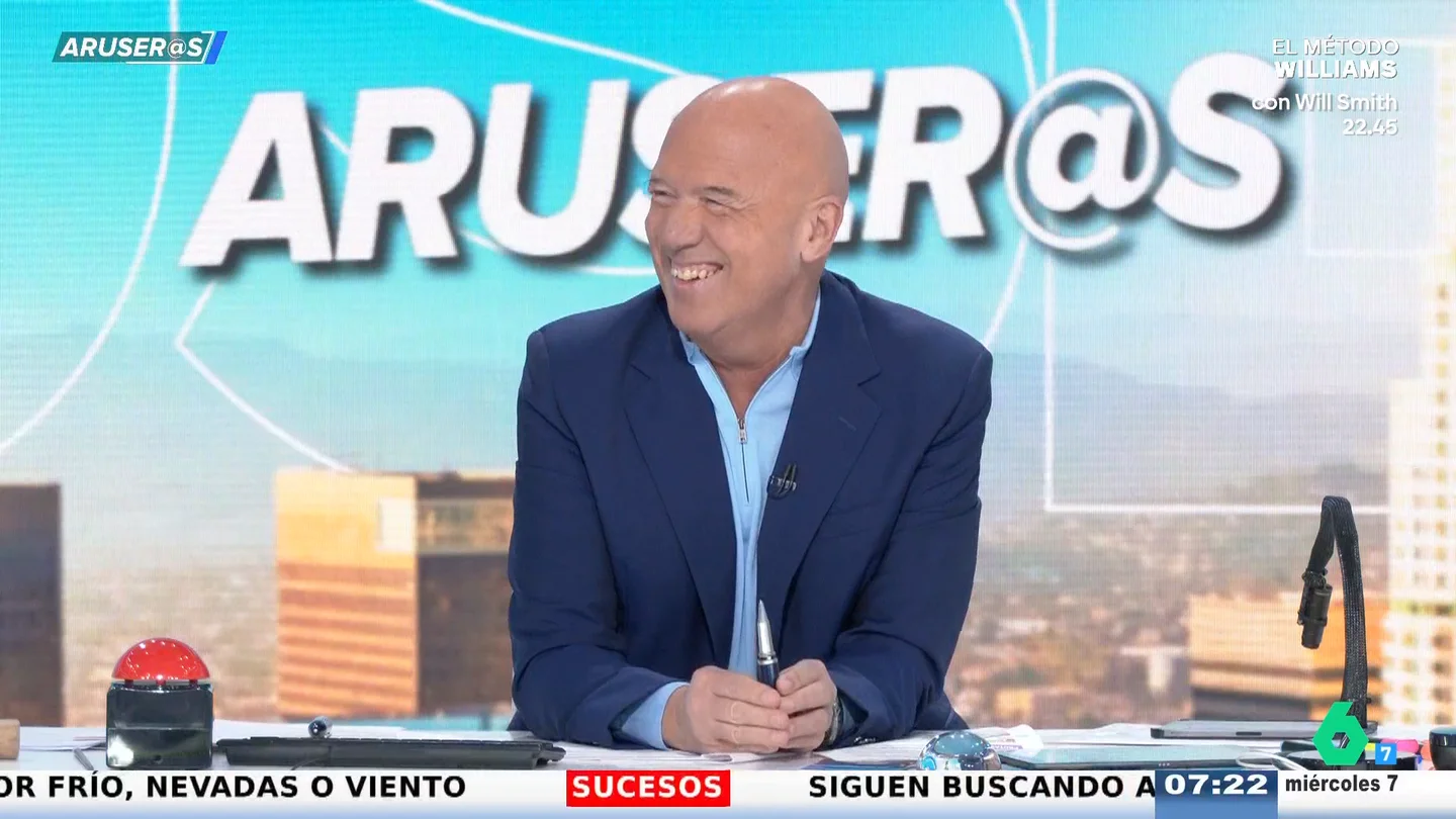 Alfonso Arús cargar contra la idílica imagen de los australianos: "Son los italianos de antes, ¡odiosos!" Alfonso Arús cargar contra la idílica imagen de los australianos: "Son los italianos de antes, ¡odiosos!"