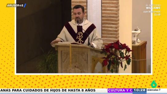 El cura de Valdepe&ntilde;as, sobre Nicol&aacute;s Maduro: "Era un charlat&aacute;n, que Trump tambi&eacute;n, pero cumple lo que dice"