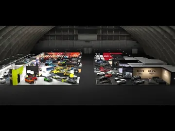 Salón del Automóvil de Bruselas Salón del Automóvil de Bruselas