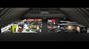 Salón del Automóvil de Bruselas Salón del Automóvil de Bruselas