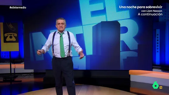 Wyoming responde a los que le critican por tener pisos y pedir regular el mercado: "No soy ajeno al mundo que me rodea" Wyoming responde a los que le critican por tener pisos y pedir regular el mercado: "No soy ajeno al mundo que me rodea"