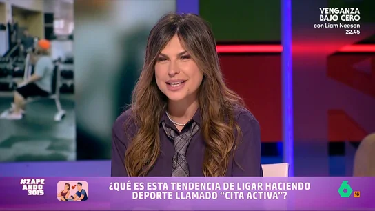 ¿Por qué es fácil ligar haciendo deporte? Raquel Perera da tres razones, en vídeo Los gimnasios y las actividades deportivas han desterrado a las aplicaciones y los ambientes nocturnos como zona de ligoteo. La coach explica en este vídeo por qué la gente aprovecha sus visitas al gimnasio para ligar.