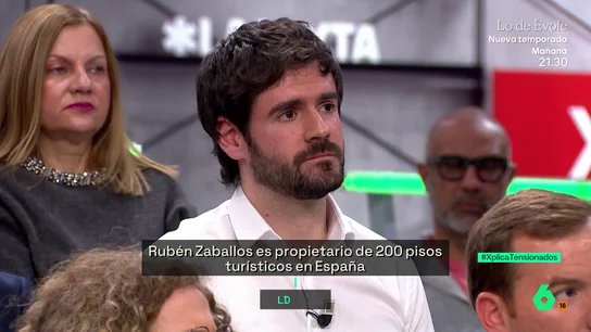 Un propietario de 200 pisos en España: "He tenido 10 inquiokupas y la gente me dice que mejor los destine a alquiler turístico" Un propietario de 200 pisos en España: "He tenido 10 inquiokupas y la gente me dice que mejor los destine a alquiler turístico"