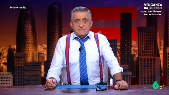 Wyoming, sobre la foto de Ayuso, Milei y la motosierra del argentino: "Adem&aacute;s de la fruta, le gusta el bricolaje"