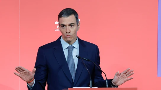 Pedro Sánchez, presidente del Gobierno Pedro Sánchez, presidente del Gobierno