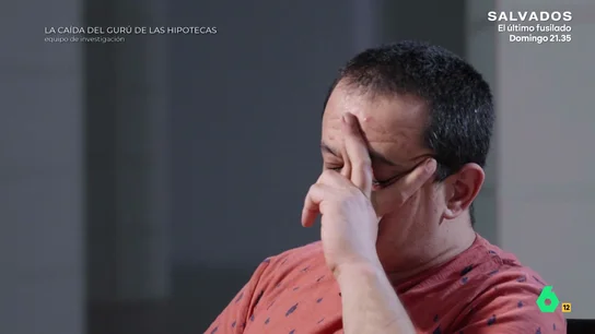 Simón Pérez revela a Equipo de Investigación los inicios de su caída: "Trabajaba muchas horas y empecé a meterme coca..." Así comenzó la caída sin freno de Simón Pérez: "Trabajaba muchas horas y empecé a meterme coca..."