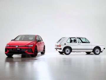 Si el Volkswagen Golf Negro Carb&oacute;n ya era brutal, prep&aacute;rate para la nueva versi&oacute;n 50 Aniversario del GTI que llega este 2026