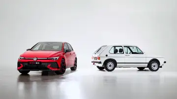 Si el Volkswagen Golf Negro Carbón ya era brutal, prepárate para la nueva versión 50 Aniversario del GTI que llega este 2026 Si el Volkswagen Golf Negro Carbón ya era brutal, prepárate para la nueva versión 50 Aniversario del GTI que llega este 2026