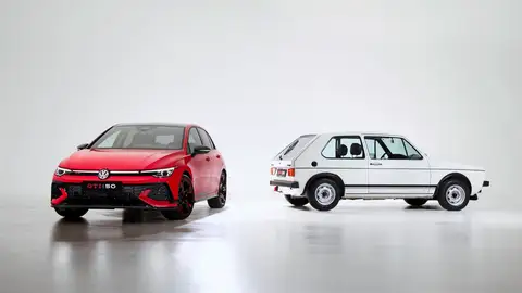 Si el Volkswagen Golf Negro Carbón ya era brutal, prepárate para la nueva versión 50 Aniversario del GTI que llega este 2026 Si el Volkswagen Golf Negro Carbón ya era brutal, prepárate para la nueva versión 50 Aniversario del GTI que llega este 2026