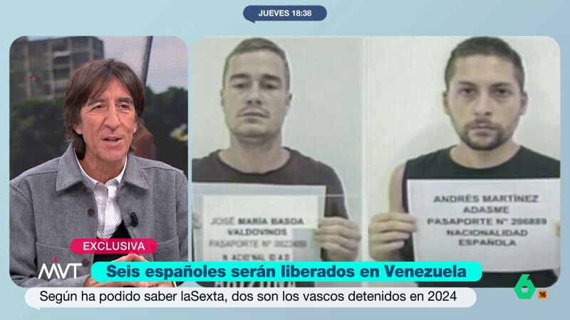 Benjam&iacute;n Prado, sobre la liberaci&oacute;n de presos en Venezuela: "Es un gesto para hacer ver que hay una diferencia con lo anterior"