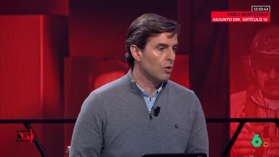 Montesinos aclara la posici&oacute;n del PP sobre la acci&oacute;n de Trump en Venezuela: "En privado reconocen que sus decisiones les generan dudas"