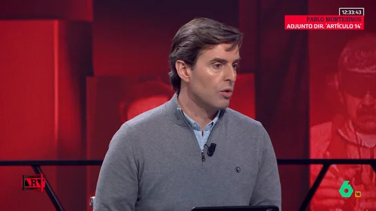 Montesinos aclara la posición del PP sobre la acción de Trump en Venezuela: "En privado reconocen que sus decisiones les generan dudas" Montesinos aclara la posición del PP sobre la acción de Trump en Venezuela: "En privado reconocen que sus decisiones les generan dudas"