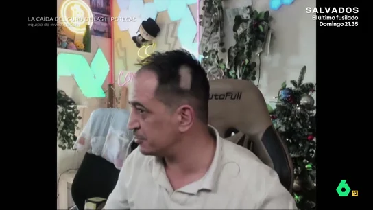 Simón Pérez habla del negocio de la humillación en Internet: "Me dieron 80 euros por raparme las cejas y si me das 50, lo hago ahora" Simón Pérez habla del negocio de la humillación en Internet: "Me dieron 80 euros por raparme las cejas y si me das 50, lo hago ahora"