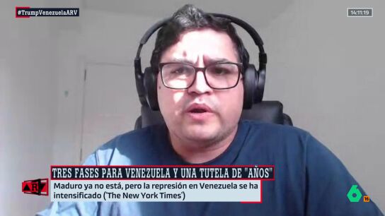 Luis Carlos D&iacute;az, sobre el coronel venezolano Alexander Granko: "Fue uno de mis torturadores, tiene que afrontar la justicia"