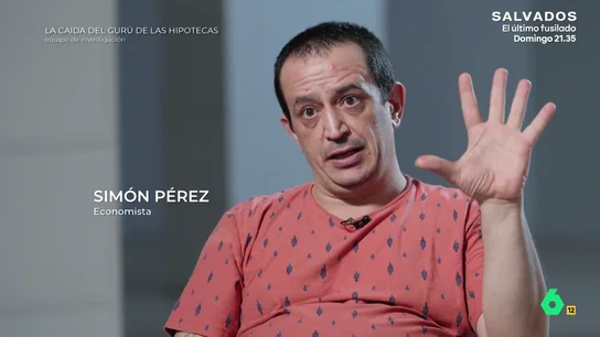 El alto tren de vida del 'gurú de las hipotecas' antes de su vídeo viral: "Tenía una casa en Madrid, otra en Barcelona, un BMW..." El alto tren de vida del 'gurú de las hipotecas' antes de su vídeo viral: "Tenía una casa en Madrid, otra en Barcelona, un BMW..."