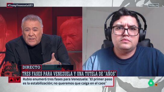 Luis Carlos D&iacute;az se&ntilde;ala que se necesita "m&aacute;s presi&oacute;n" para que los presos pol&iacute;ticos sean liberados: "Es importante que ocurra para que no se utilicen como mercadeo"