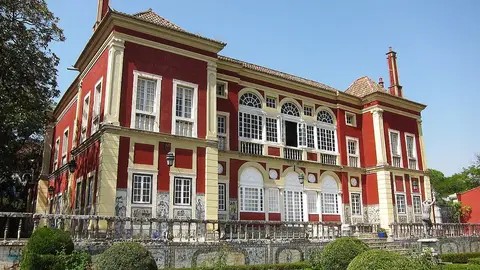 Palacio de los Marqueses de Fronteira de Lisboa Palacio de los Marqueses de Fronteira de Lisboa