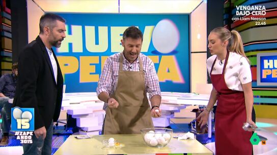 Las redes sociales se han llenado de v&iacute;deos en los que la gente demuestra su habilidad a trav&eacute;s de este curioso juego en el que se debe botar una pelota o lanzar un huevo al aire. 