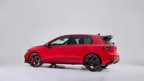 Volkswagen Golf GTI Edition 50 Volkswagen Golf GTI Edition 50