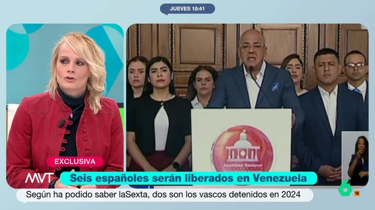 Zaida Cantera - presos políticos Zaida Cantera - presos políticos