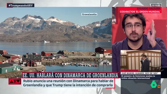 SALDAÑA-GROENLANDIA SALDAÑA-GROENLANDIA