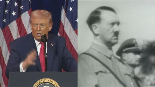 Un psicólogo diagnostica a Trump un narcisismo maligno: el comportamiento que recuerda a los peores dictadores del siglo XX Un psicólogo diagnostica a Trump un narcisismo maligno: el comportamiento que recuerda a los peores dictadores del siglo XX