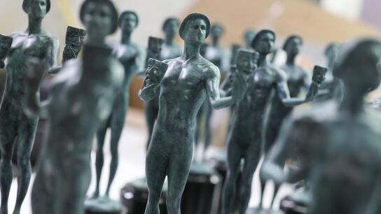 Las estatuillas de los Premios Actor (SAG Awards), los premios del Sindicato de Actores