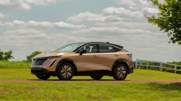 ¿Por qué el nuevo Ariya tiene flores grabadas? El secreto que es puro orgullo japonés ¿Por qué el nuevo Ariya tiene flores grabadas? El secreto que es puro orgullo japonés