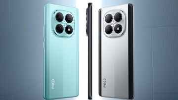 Los POCO M8 y POCO M8 Pro