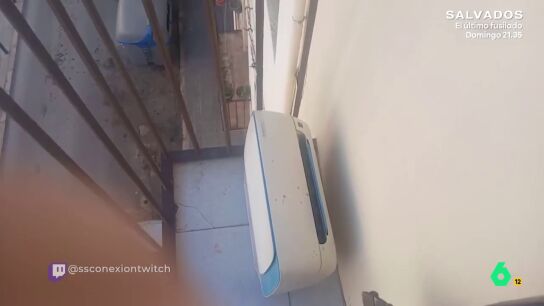 Sim&oacute;n P&eacute;rez explica los peligrosos y humillantes resto que hizo a cambio de dinero: "Es uno de los retos que no deber&iacute;a haber hecho"