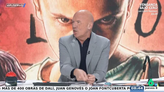 Alfonso Arús, a la edición limitada de sellos de 'Stranger Things': "Ojalá de 'Emily in Paris', ¡eso sí que es una serie!" Alfonso Arús, a la edición limitada de sellos de 'Stranger Things': "Ojalá de 'Emily in Paris', ¡eso sí que es una serie!"