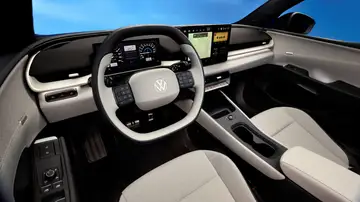 Volkswagen lo cambia todo, y recupera los mandos y botones físicos en el nuevo ID.Polo Volkswagen lo cambia todo, y recupera los mandos y botones físicos en el nuevo ID.Polo