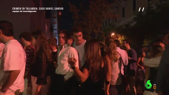 Daniel Sancho, condenado a cadena perpetua en Tailandia, pidió a su círculo cercano "ignorar" a Edwin Arrieta: "Está siendo muy pesado" Daniel Sancho, condenado a cadena perpetua en Tailandia, pidió a su círculo cercano "ignorar" a Edwin Arrieta: "Está siendo muy pesado"