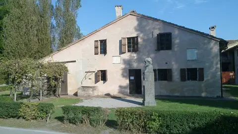 Casa natal de Verdi Casa natal de Verdi