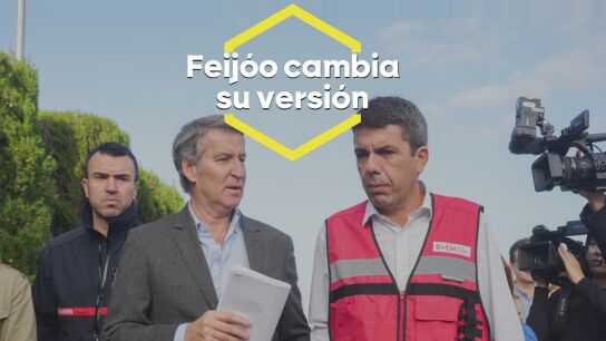 Feij&oacute;o cambia su versi&oacute;n ante la jueza