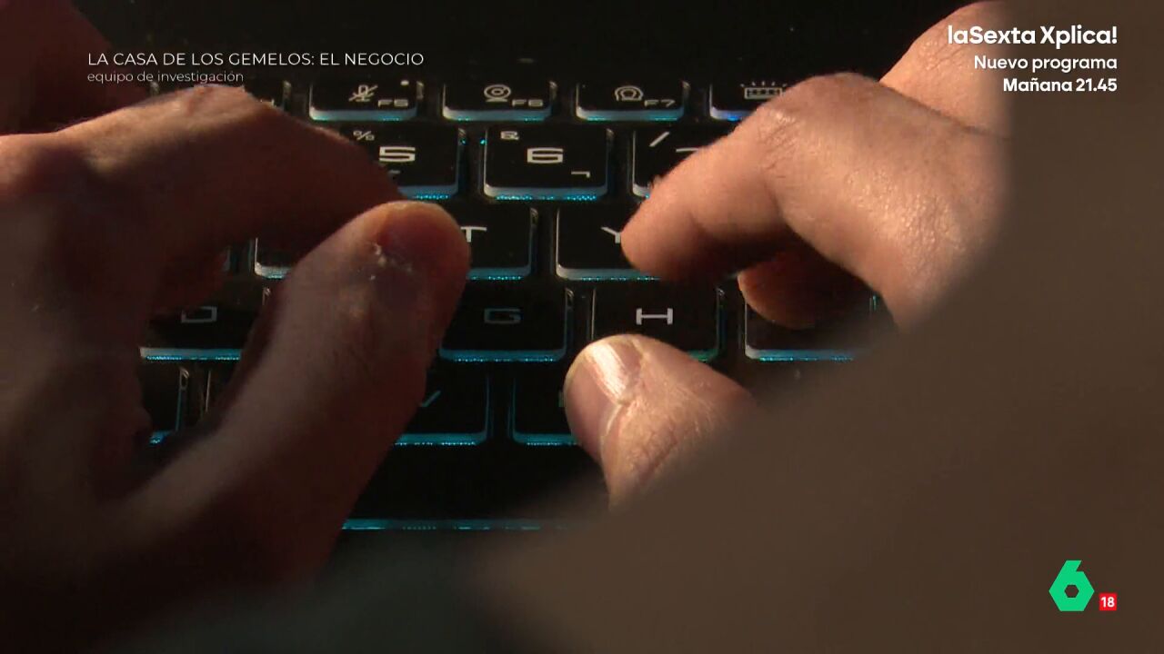 Equipo de Investigación destapa qué hay detrás del fenómeno viral 'La Casa de los Gemelos': un negocio de directos de casino
