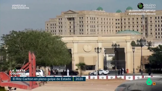 Así es la cárcel de lujo de Mohamed Bin Salman, el príncipe heredero de Arabia Saudí Donald Trump o Vladímir Putin no han dudado en acercarse a este monarca que destaca por, entre otras cosas, su mano dura con los disidentes y con aquellos que considera enemigos.