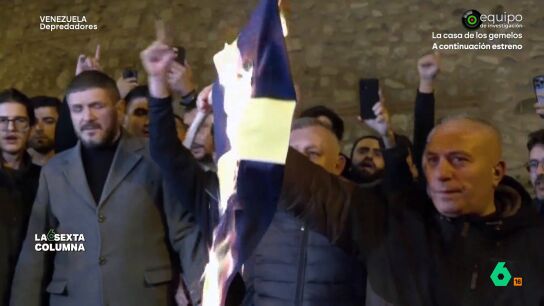 La acci&oacute;n de un anti islamista provoc&oacute; que el gobierno turco vetara la entrada de Suecia en la OTAN. Este decidi&oacute; quemar un Cor&aacute;n frente a la embajada de este pa&iacute;s en Estocolmo.