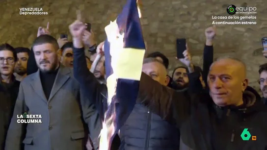 Así se logró bloquear la entrada de Suecia a la OTAN: una maniobra de desestabilización que costó 43 euros La acción de un anti islamista provocó que el gobierno turco vetara la entrada de Suecia en la OTAN. Este decidió quemar un Corán frente a la embajada de este país en Estocolmo.