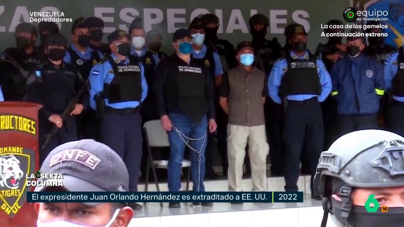 &iquest;Por qu&eacute; Trump indult&oacute; a Juan Orlando Hern&aacute;ndez, expresidente de Honduras, condenado por narcotr&aacute;fico?