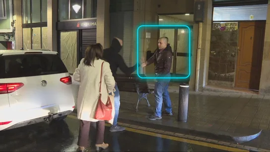 Llegada a casa de Andrés Martínez, uno de los presos liberados por Venezuela Llegada a casa de Andrés Martínez, uno de los presos liberados por Venezuela