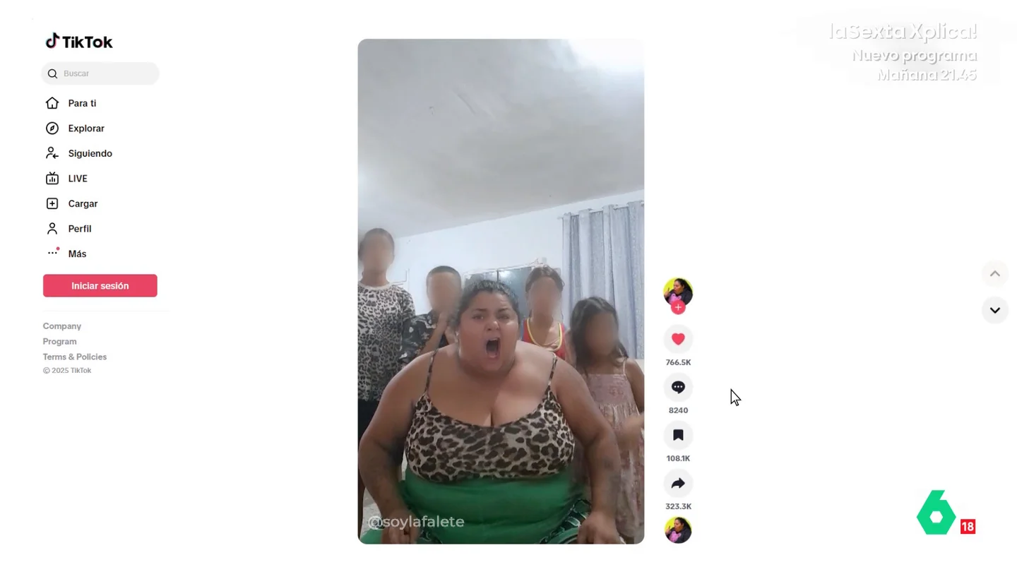 La Falete La Falete