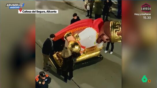 De los camellos desinflados al rey Baltasar mellado: el v&iacute;deo de los mejores (peores) momentos de las Cabalgatas de Reyes Magos 2026