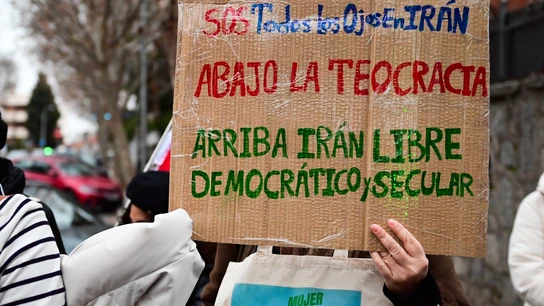 Protestas Irán Protestas Irán